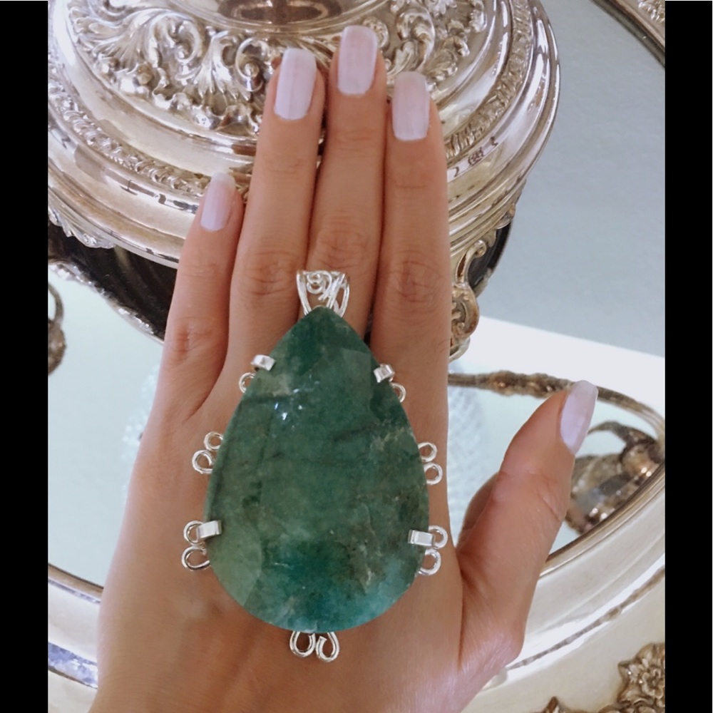 RARE 17.4k Fine Jewelry DESIGNER Sebastian 125.10 - Picture 1 of 7